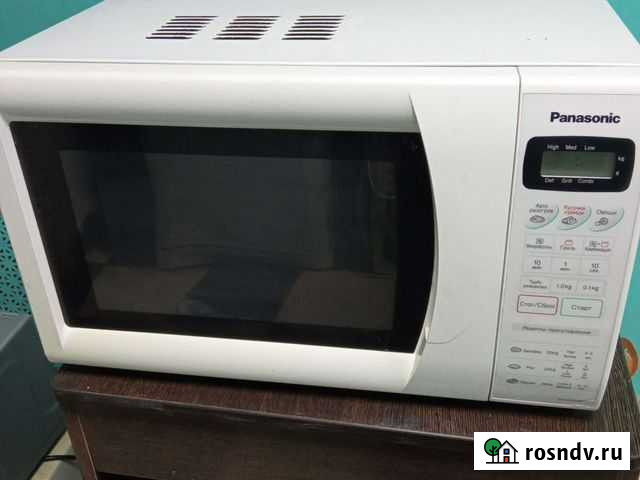 Микроволновая печь Panasonic Сарапул - изображение 1
