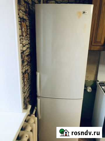 Холодильник LG Ярославль - изображение 1
