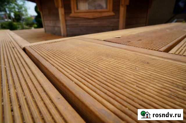 Террасная доска Вельвет Серпухов - изображение 1