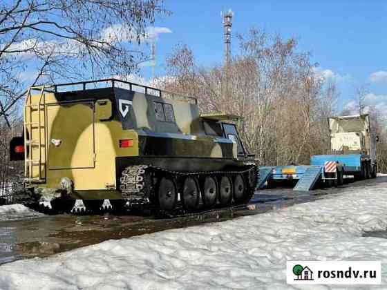 Газ-73м гтсм 5 катков + ленивец Санкт-Петербург