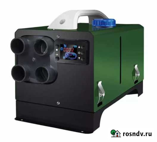 Автономный отопитель/сухой фен 12 220 Тамбов - изображение 1