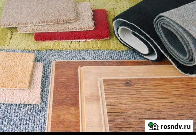 Подбор напольных покрытий Краснодар - изображение 1