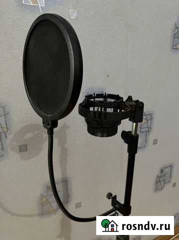 Стойка для студийного микрофона Темрюк - изображение 1