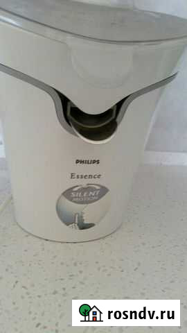 Соковыжималка fhilips Комсомольск-на-Амуре - изображение 1