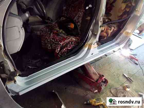 Сварка автомобилей Нижний Новгород