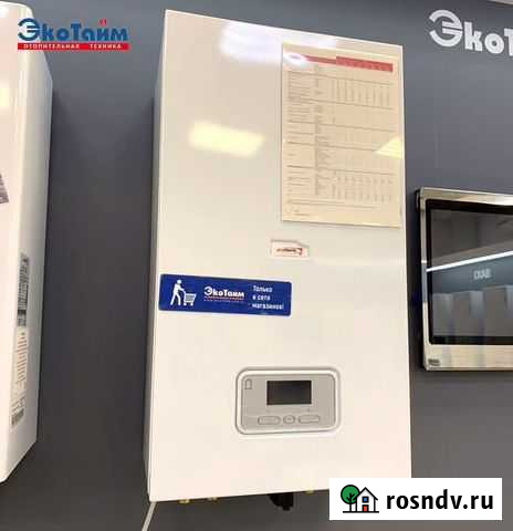 Котел электрический Протерм Стерлитамак - изображение 1