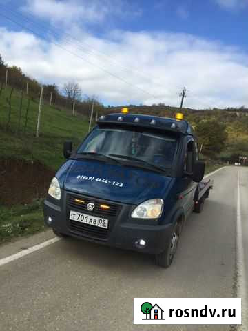 Услуги эвакуатора Маджалис - изображение 1