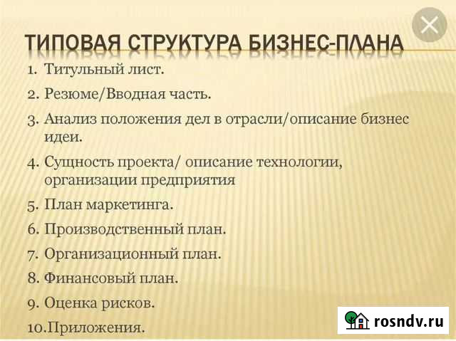 Бизнес план для соц контракта Махачкала - изображение 1