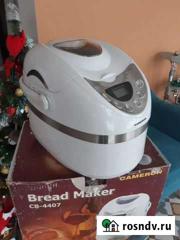 Хлебопечка Cameron 4407 Химки - изображение 1