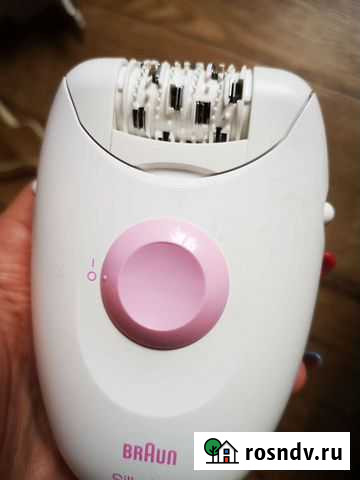 Эпилятор braun silk epil 1 Брянск - изображение 1