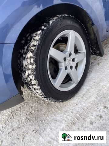 Продам литые диски форд r16 Кемерово - изображение 1