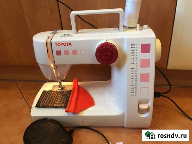 Швейная машина Toyota FSR21 Ижевск - изображение 1