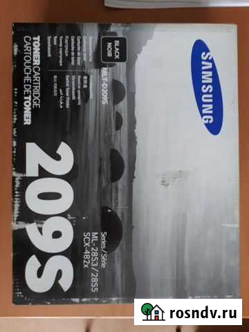 Samsung MLT-D209S Ачинск - изображение 1