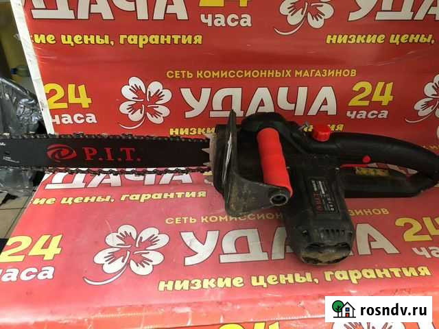 Электропила PIT Standard PKE-405-D1 Евпатория - изображение 1