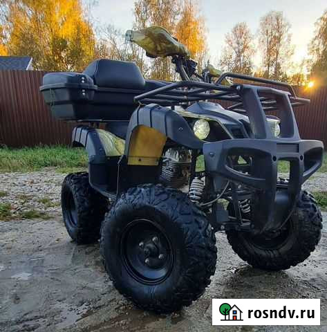 Квадроцикл Моторленд ATV 250 Чехов - изображение 1