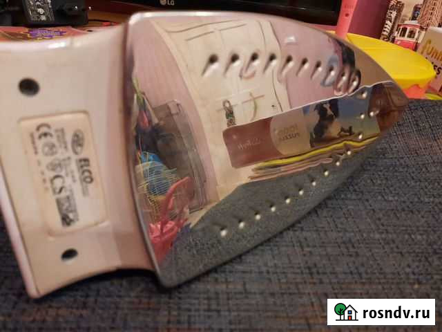 Утюг в отличном состоянии Мурманск - изображение 1