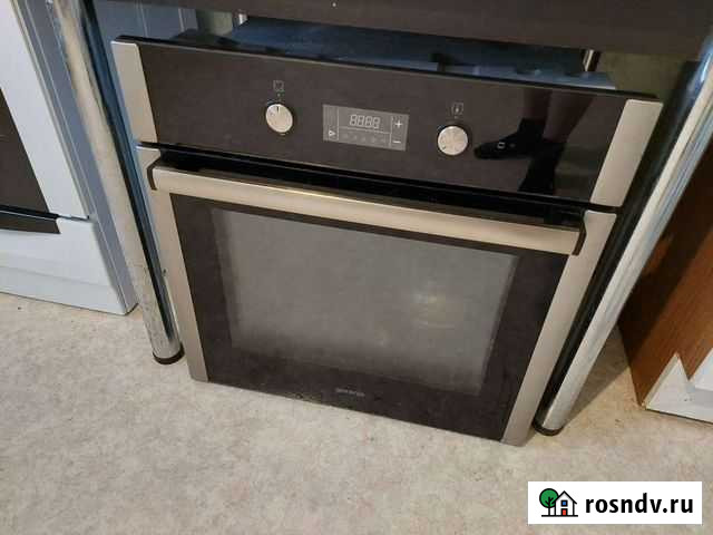 Духовой шкаф gorenje встраиваемый Курск - изображение 1