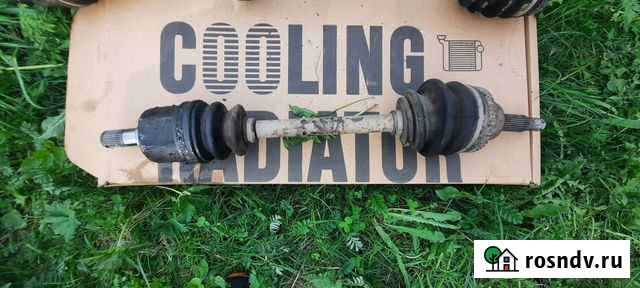 Привода в сборе хундай соната EF Тихвин - изображение 1