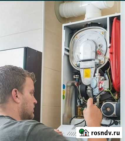 Ремонт газового котла ремонт котла Апрелевка - изображение 1