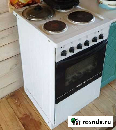 Плита электрическая мечта бу Красноярск - изображение 1