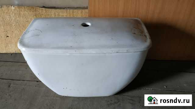 Бачок для унитаза Усмань - изображение 1