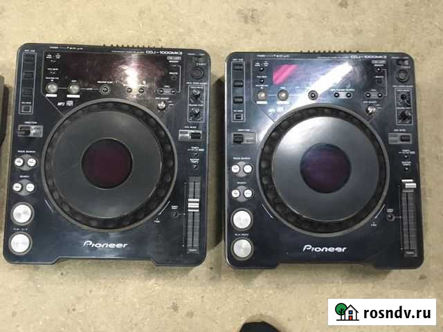 Pioneer Cdj 1000 mk3 Ялта - изображение 1