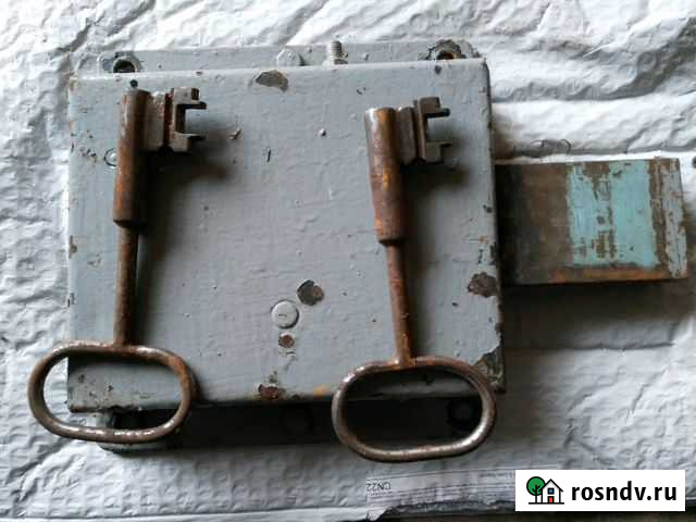 Личина для гаража Бежецк - изображение 1