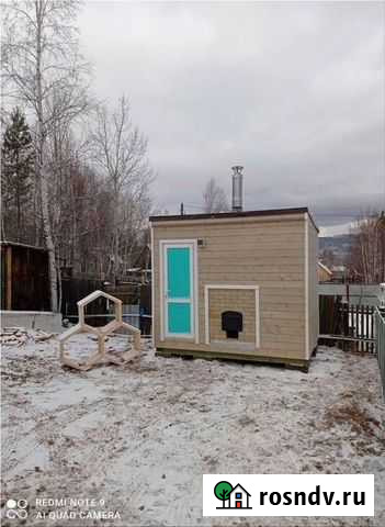 Баня под ключ Краснокаменск - изображение 1