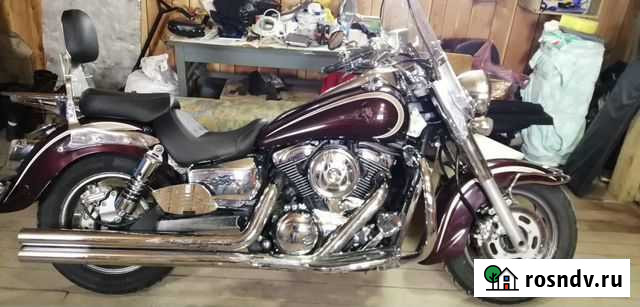 Kawasaki Vulcan 1600 classic Апатиты - изображение 1