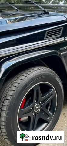 Колеса от мерседеса Махачкала - изображение 1