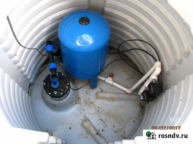 Ремонт насосов скважин Чистка Пригородный - изображение 1