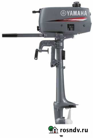 Мотор Yamaha 2 cmhs Йошкар-Ола - изображение 1