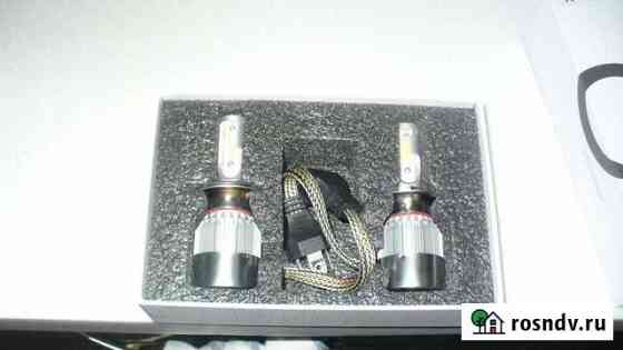 Led Headlight Н4 светодиодные Киров