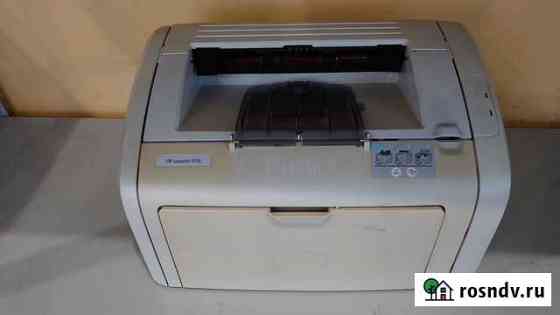 Принтер лазерный HP LJ 1018 Ярославль