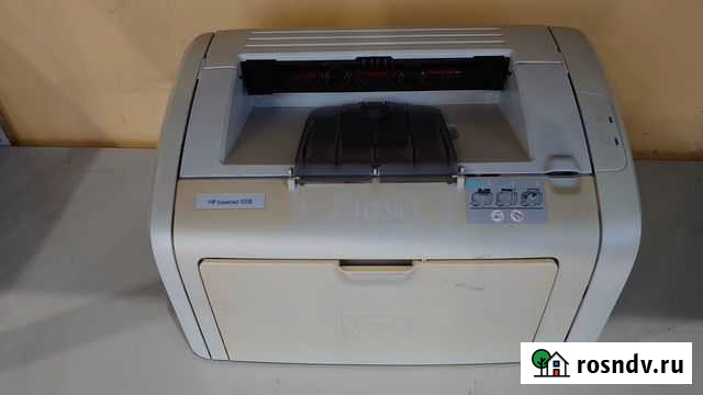 Принтер лазерный HP LJ 1018 Ярославль - изображение 1