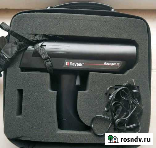 Пирометр Raytek Raynger 3i Бийск - изображение 1
