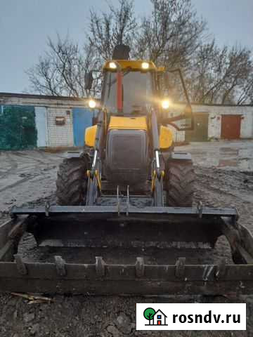 Аренда экскаватора погрузчика Курск - изображение 1