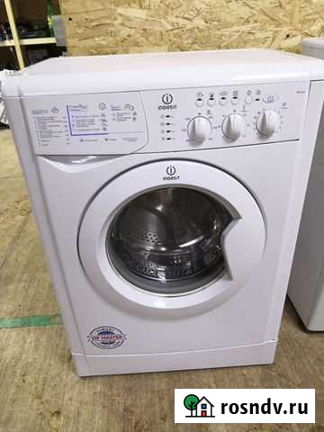 Стиральная машина Индезит wisl 83 Тольятти - изображение 1