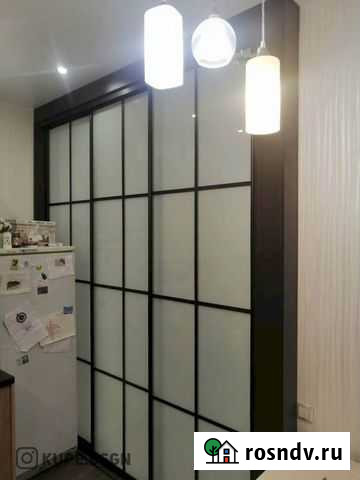 Перегородка в комнате Домодедово - изображение 1