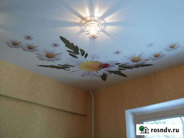 Натяжные потолки Каспийск - изображение 1