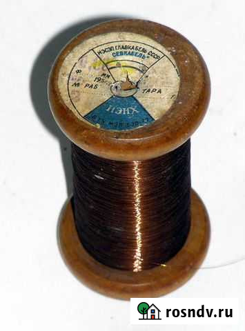 Провод пэнх 0.08 мм нихром Нижний Новгород - изображение 1