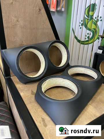 Подиумы LADA Priora 16+16 в верхнюю часть обшивки Челябинск - изображение 1