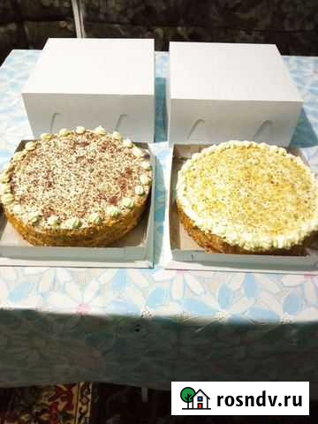 Торты домашние на заказ Похвистнево - изображение 1