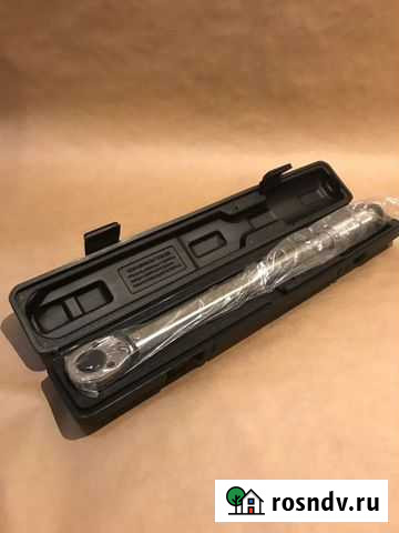 Ключ динамометрический 1/2, 28-210 Нм Санкт-Петербург - изображение 1