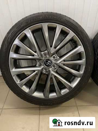 Колеса Toyota Camry (камрики) r19 245/40 Владимир - изображение 1