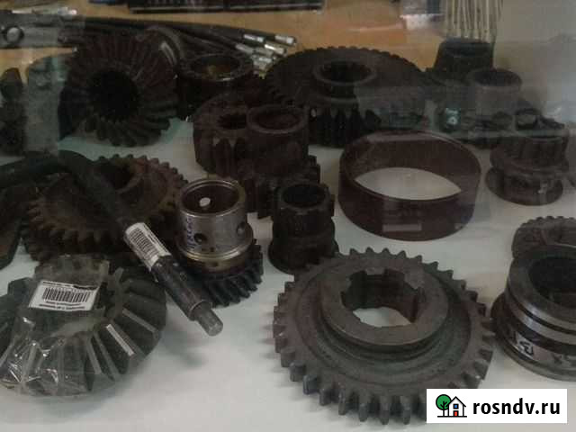 Т-40 Шестерня Стрелецкое - изображение 1