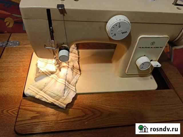 Швейная машина Чайка Воротынск - изображение 1