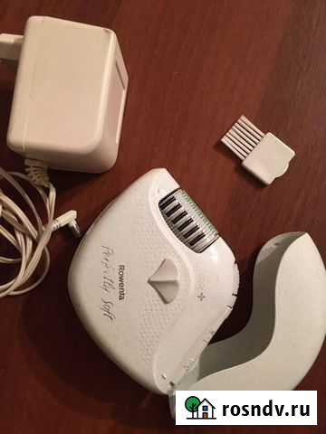 Эпилятор Ровента Путевка - изображение 1