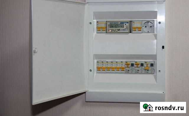 Услуги Электрика Новомосковск - изображение 1