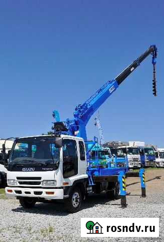 Услуги ямобура (японский) Оренбург - изображение 1